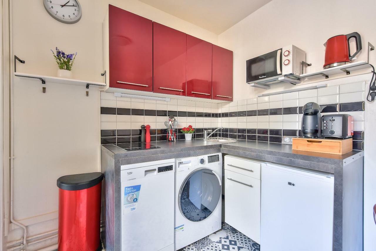 Promotion Du Jour - Le Cerisier - Apartment Deuil-la-Barre ภายนอก รูปภาพ